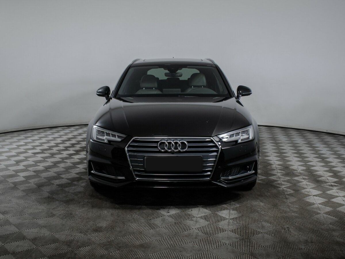 Audi A4 V (B9), 2019 - 132 045 км. | Фото №2