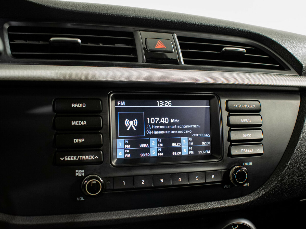 Kia Rio X-Line IV, 2018 Фото №12