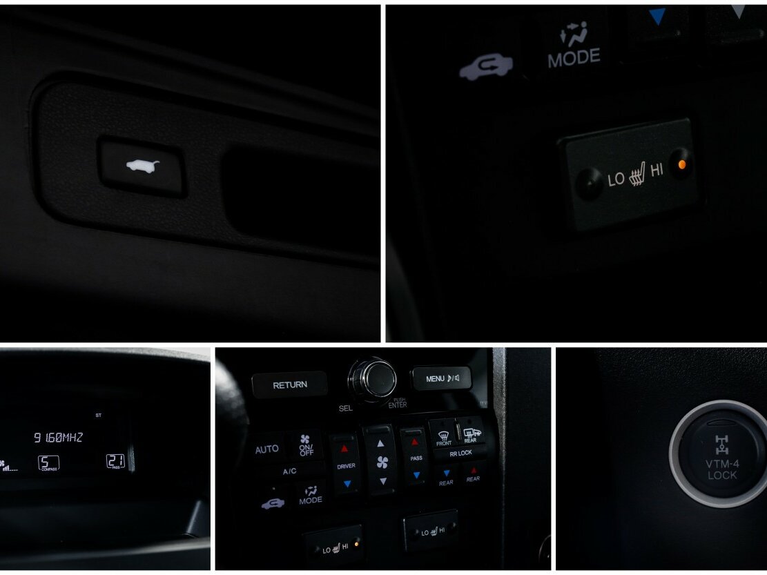 Honda Pilot II Рестайлинг, 2013 Фото №20