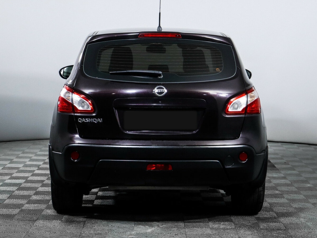 Nissan Qashqai I Рестайлинг, 2013 Фото №5