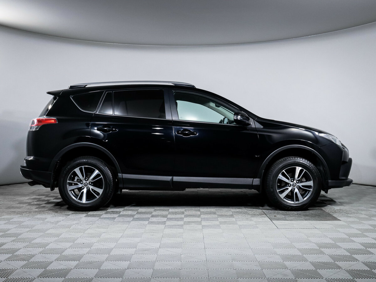 Toyota RAV4 IV (XA40) Рестайлинг, 2019 - 64 151 км. | Фото №4
