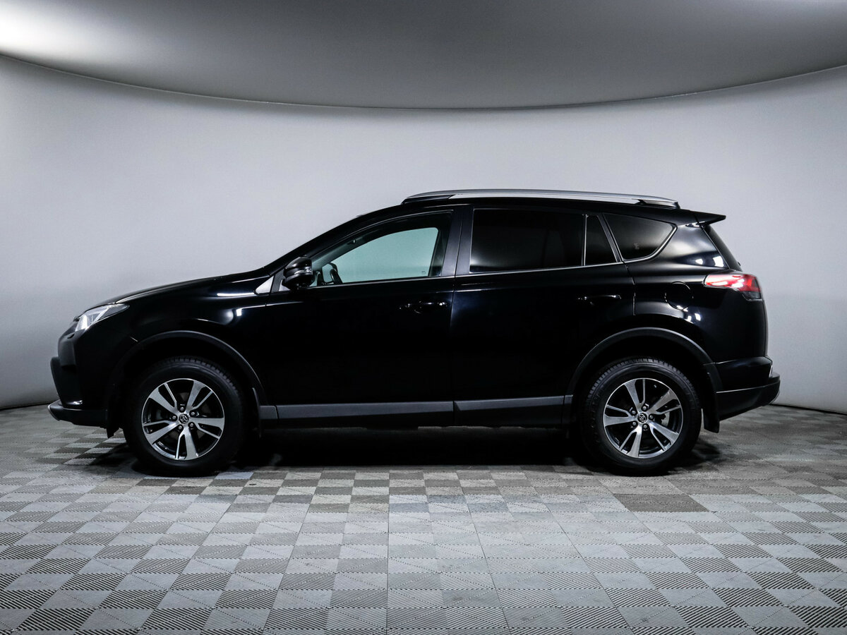 Toyota RAV4 IV (XA40) Рестайлинг, 2019 - 64 151 км. | Фото №8