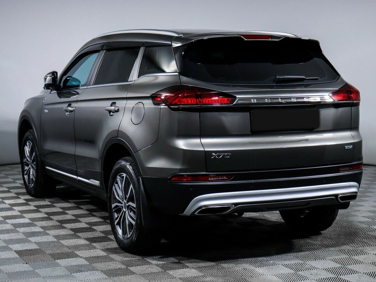 Belgee X70 I, 2024 - 15 200 км. | Фото №7