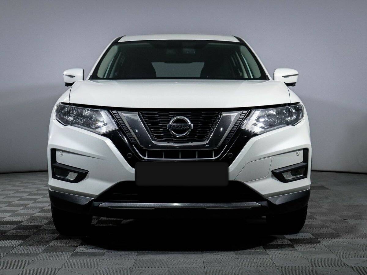 Nissan X-Trail III Рестайлинг, 2020 - 87 829 км. | Фото №2