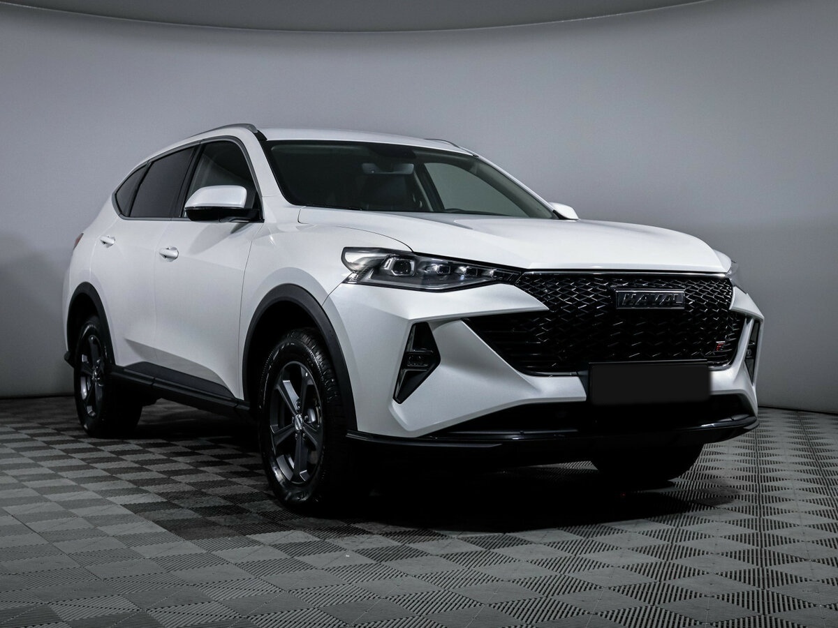 Haval F7 I Рестайлинг, 2023 - 28 500 км. | Фото №3