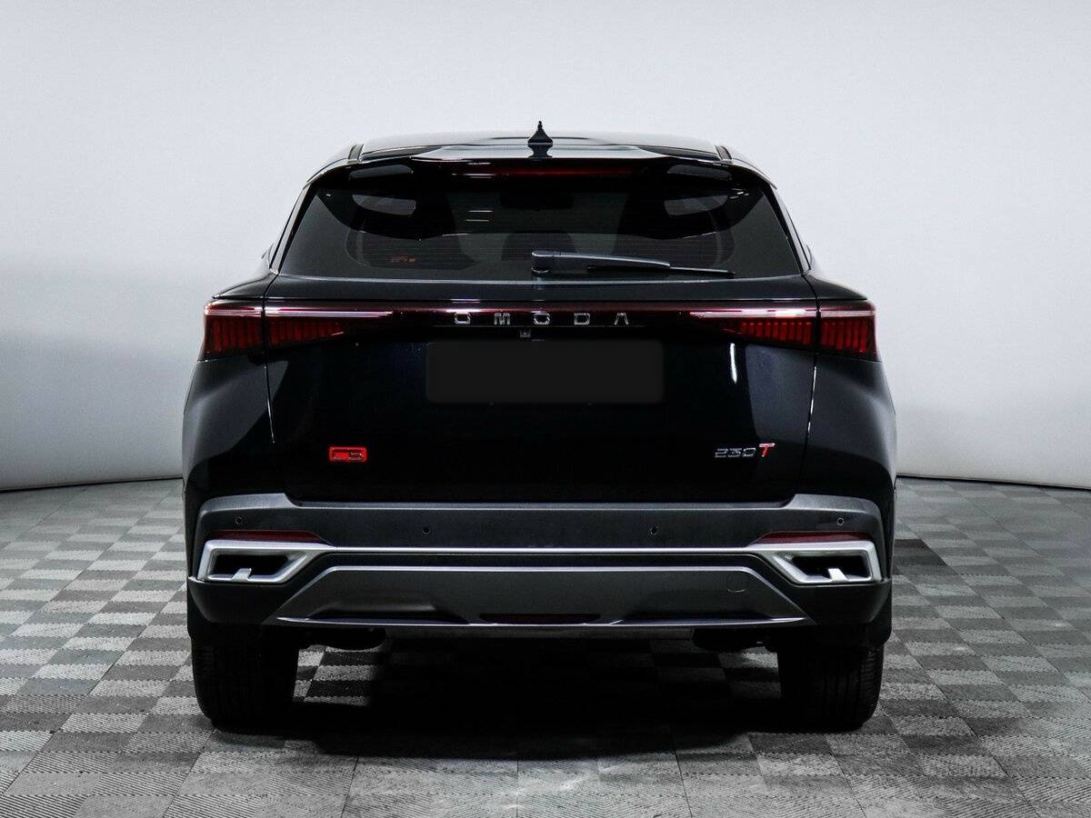 Omoda C5 I Рестайлинг, 2024 - 16 900 км. | Фото №5