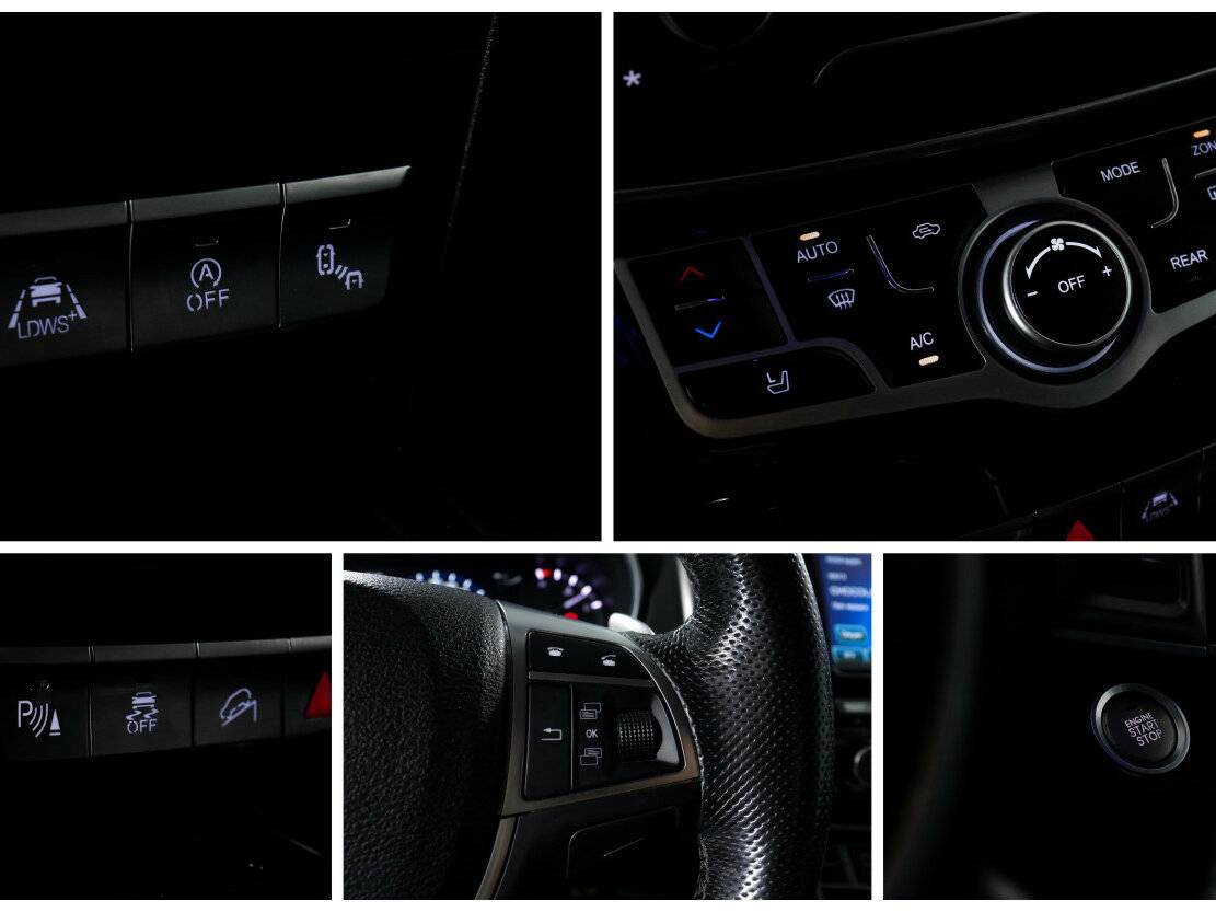 Haval H9 I Рестайлинг, 2019 Фото №18