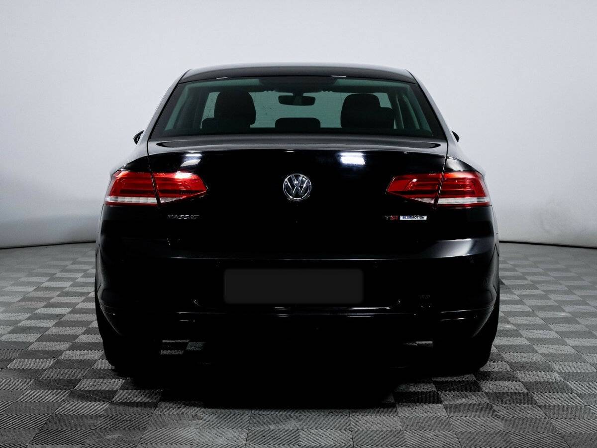 Volkswagen Passat B8, 2016 - 45 100 км. | Фото №5