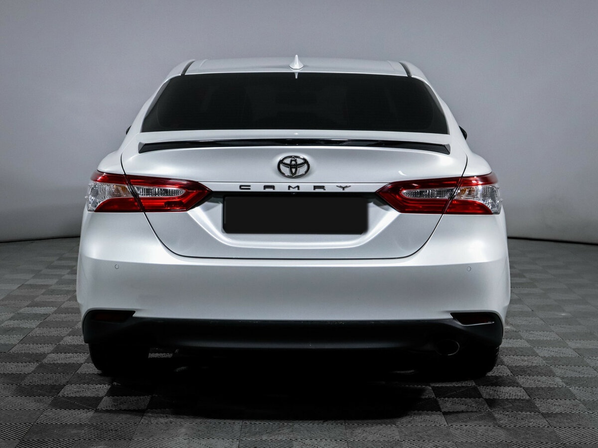 Toyota Camry VIII (XV70), 2020 - 103 850 км. | Фото №5
