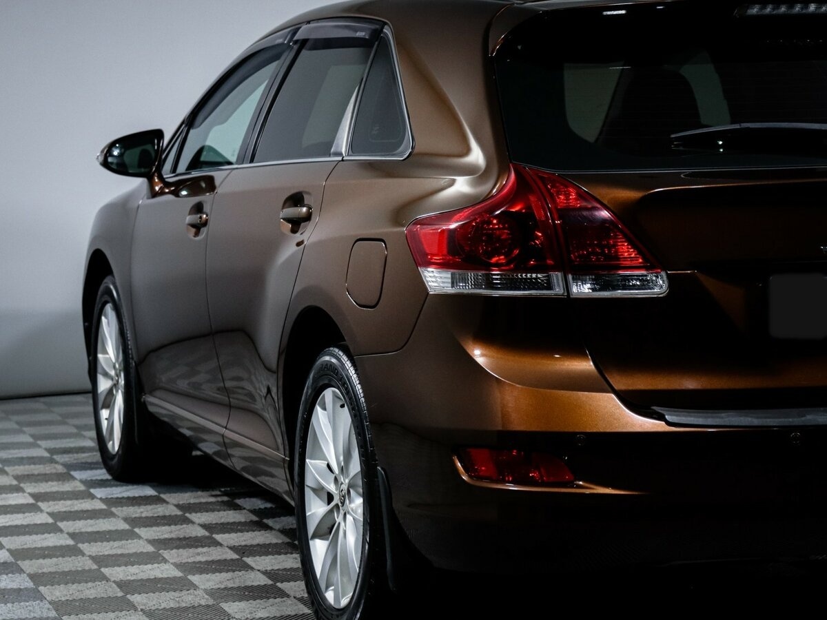 Toyota Venza I Рестайлинг, 2014 Фото №16