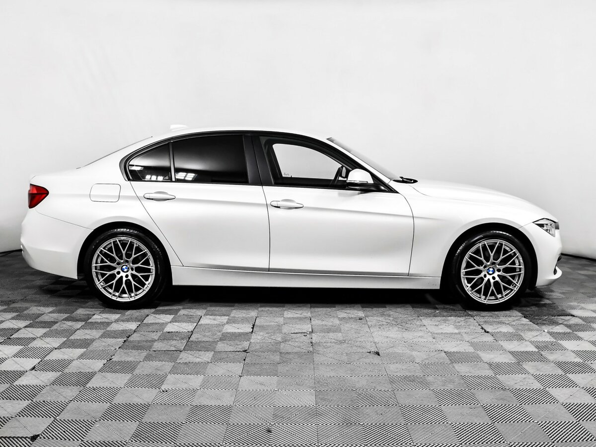 BMW 3 серии 320i VI (F3x) Рестайлинг, 2017 - 101 755 км. | Фото №4