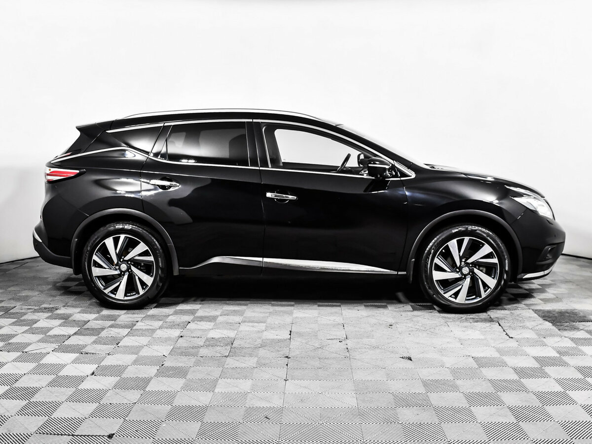 Nissan Murano III (Z52), 2018 - 162 000 км. | Фото №4