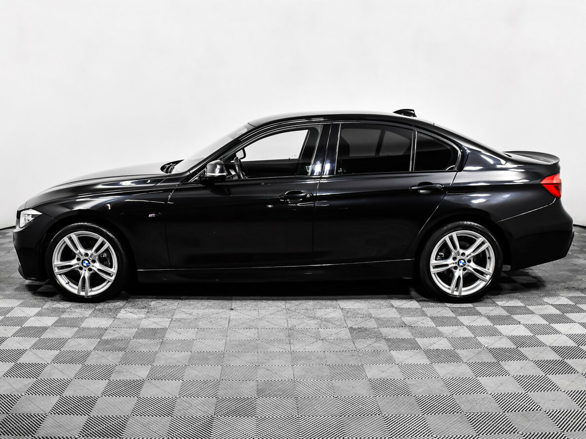 BMW 3 серии 320i xDrive VI (F3x) Рестайлинг, 2016 - 127 841 км. | Фото №8