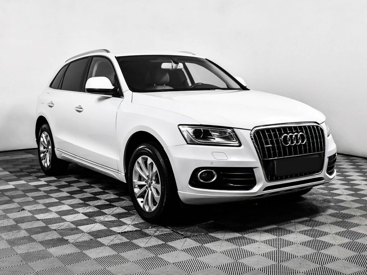 Audi Q5 I (8R) Рестайлинг, 2014 - 194 701 км. | Фото №3