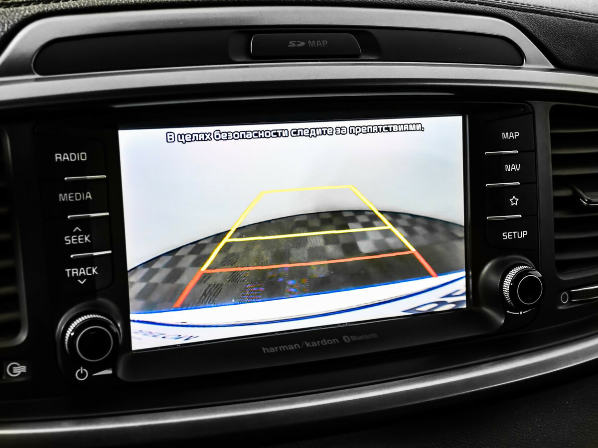 Kia Sorento III Prime Рестайлинг, 2019 Фото №13