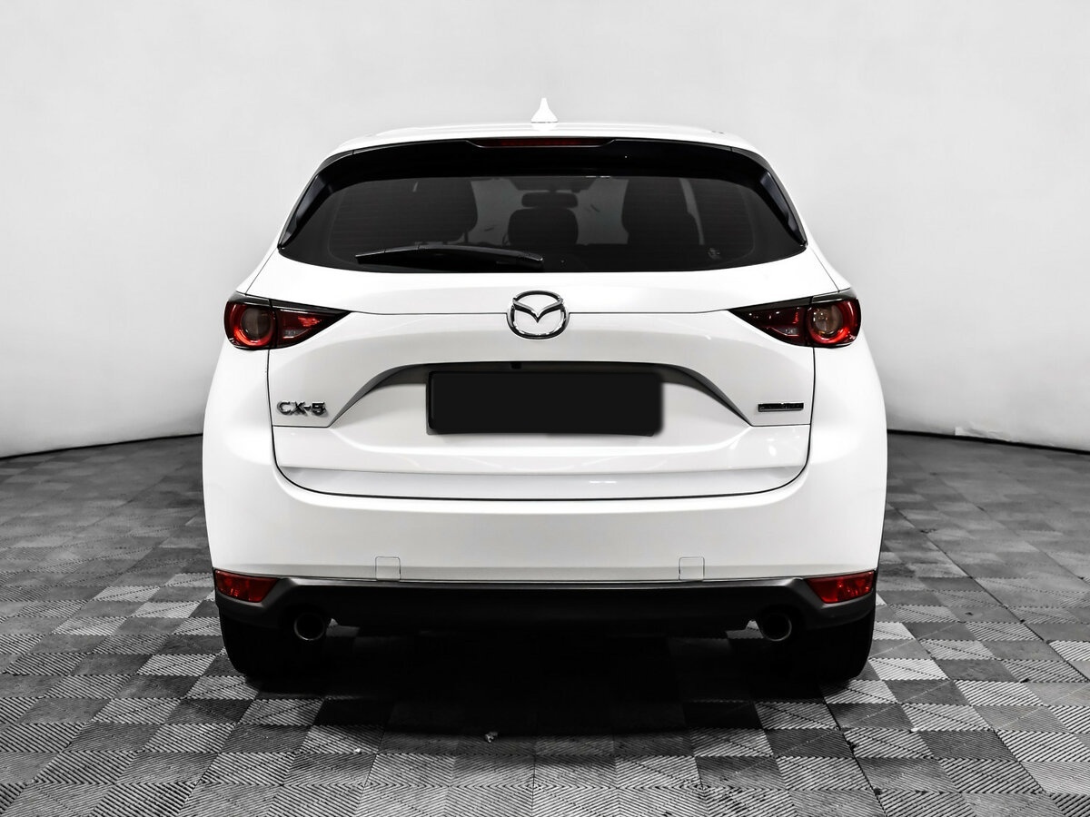 Mazda CX-5 II, 2020 Фото №5