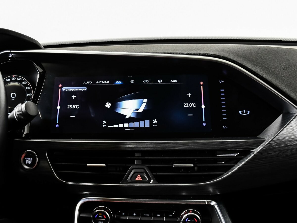 Geely Tugella I, 2021 Фото №19