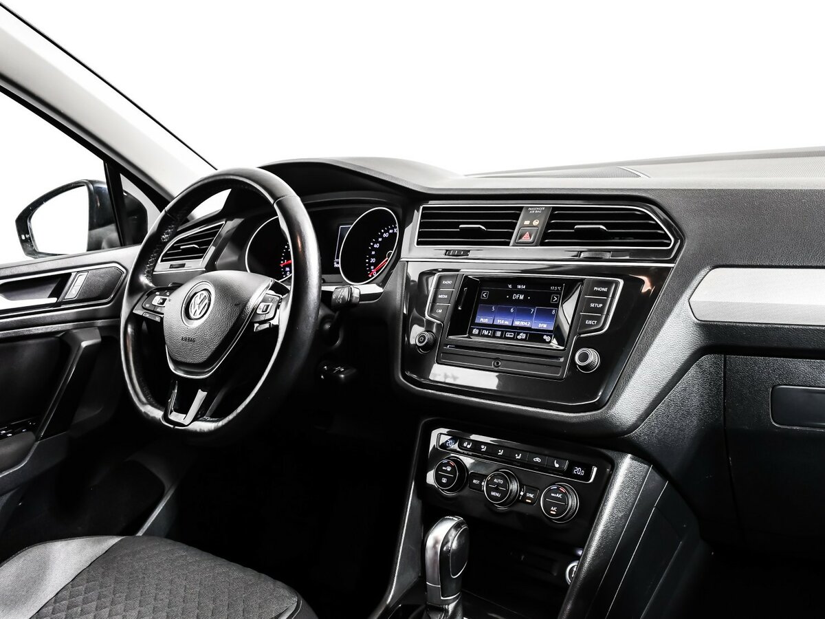 Volkswagen Tiguan II, 2017 - 190 681 км. | Фото №7