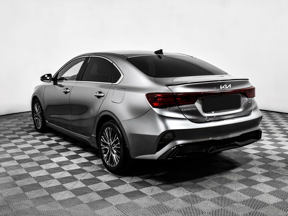 Kia Cerato IV Рестайлинг, 2021 - 58 884 км. | Фото №6