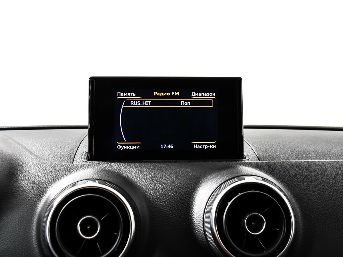 Audi A3 Sportback III (8V), 2015 Фото №15