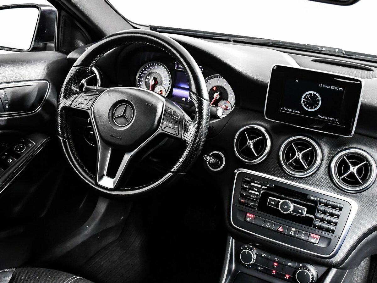 Mercedes-Benz A-Класс 180 III (W176), 2014 - 127 524 км. | Фото №8