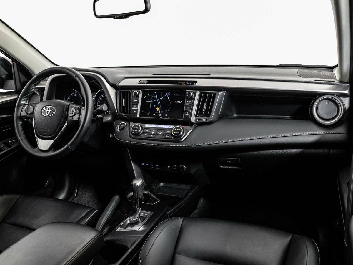 Toyota RAV4 IV (XA40) Рестайлинг, 2019 - 88 743 км. | Фото №8