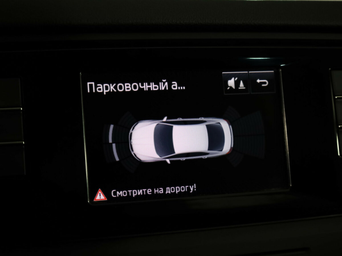 Skoda Octavia III (A7), 2015 Фото №15