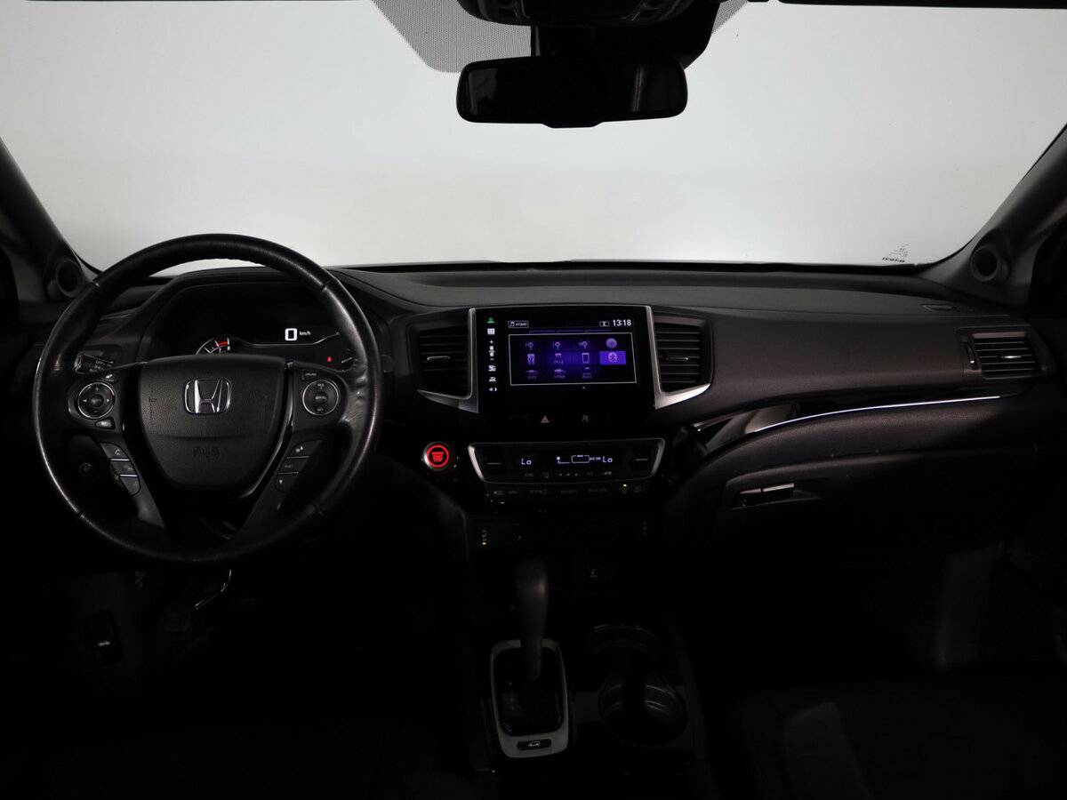 Honda Pilot III, 2016 Фото №9