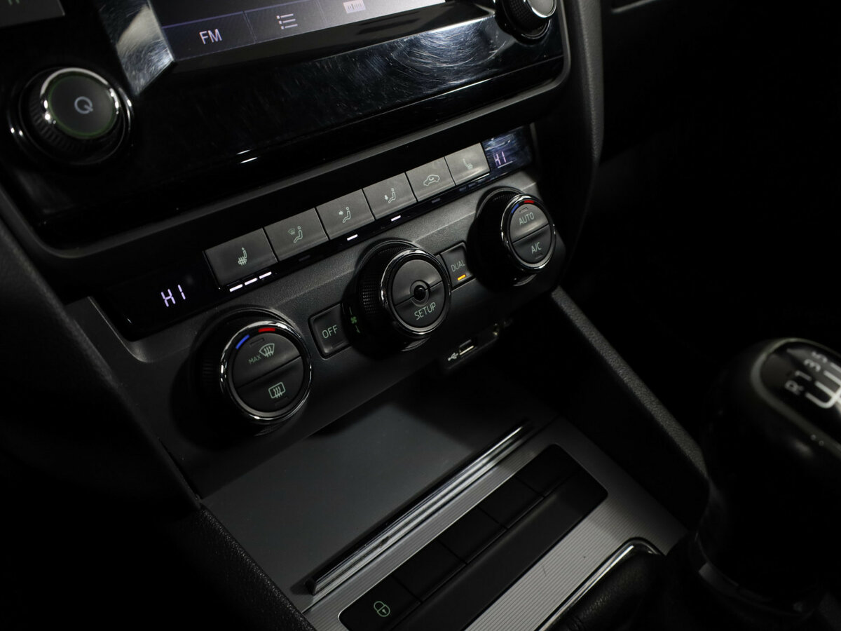 Skoda Octavia III (A7), 2013 Фото №18