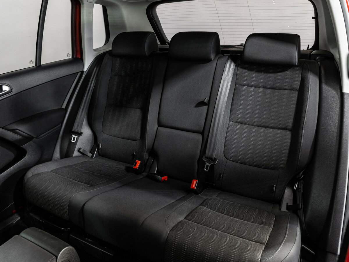 Volkswagen Tiguan I Рестайлинг, 2012 Фото №15