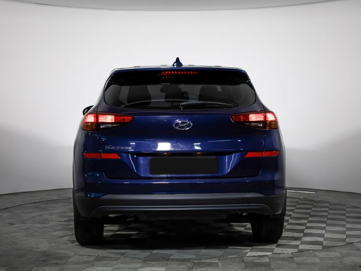 Hyundai Tucson III Рестайлинг, 2019 - 65 969 км. | Фото №4
