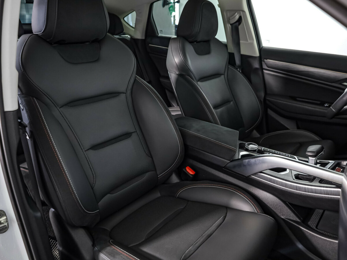 Geely Tugella I, 2021 Фото №25