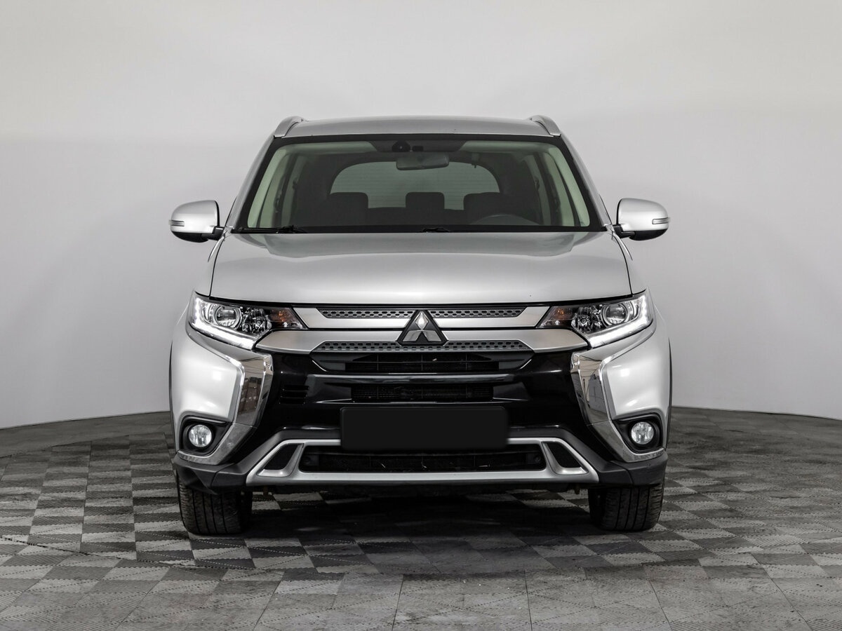 Mitsubishi Outlander III Рестайлинг 3, 2019 - 100 724 км. | Фото №2