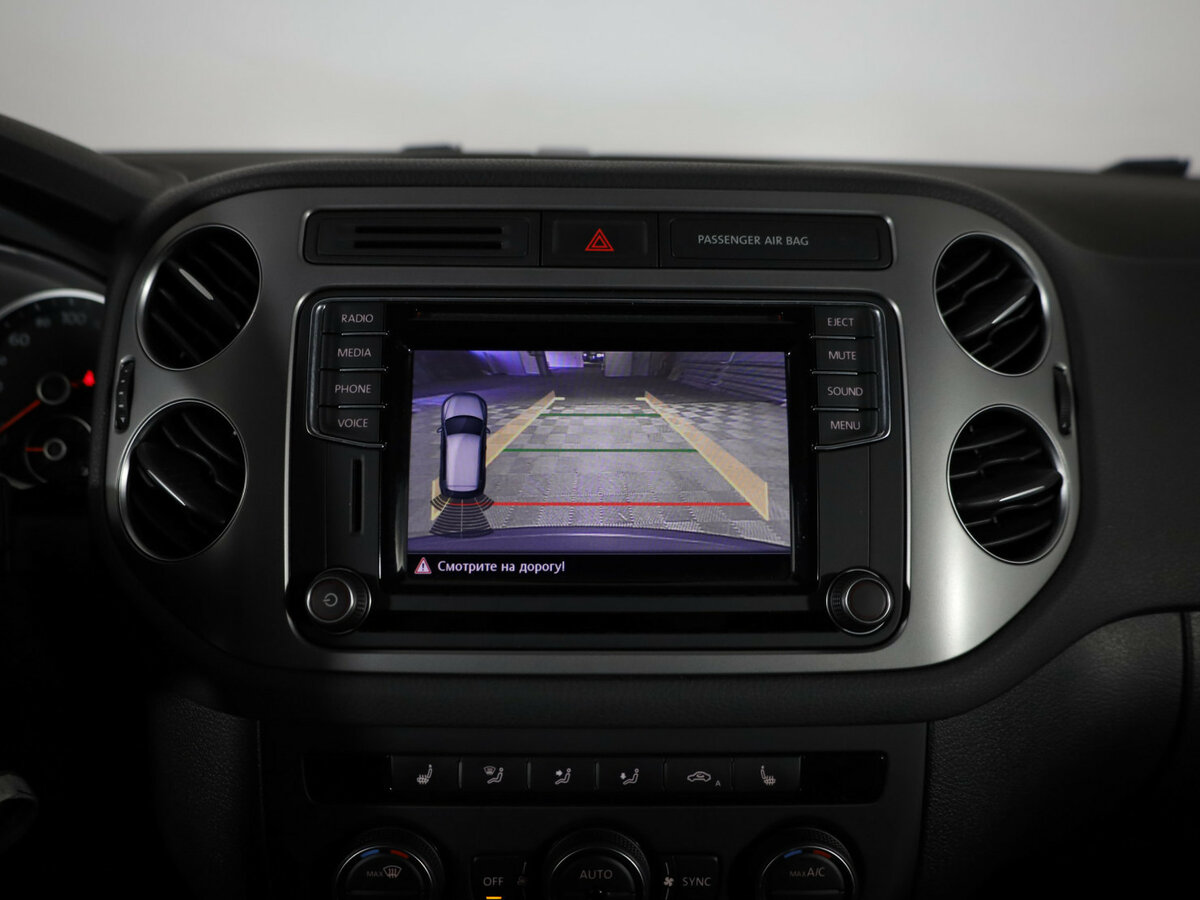 Volkswagen Tiguan I Рестайлинг, 2016 Фото №21