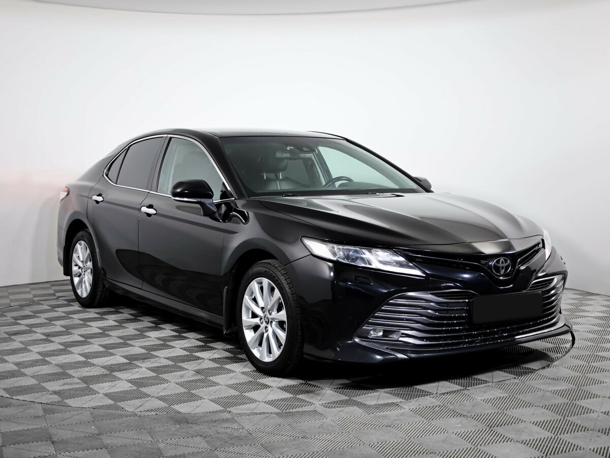 Toyota Camry VIII (XV70), 2021 - 193 792 км. | Фото №3