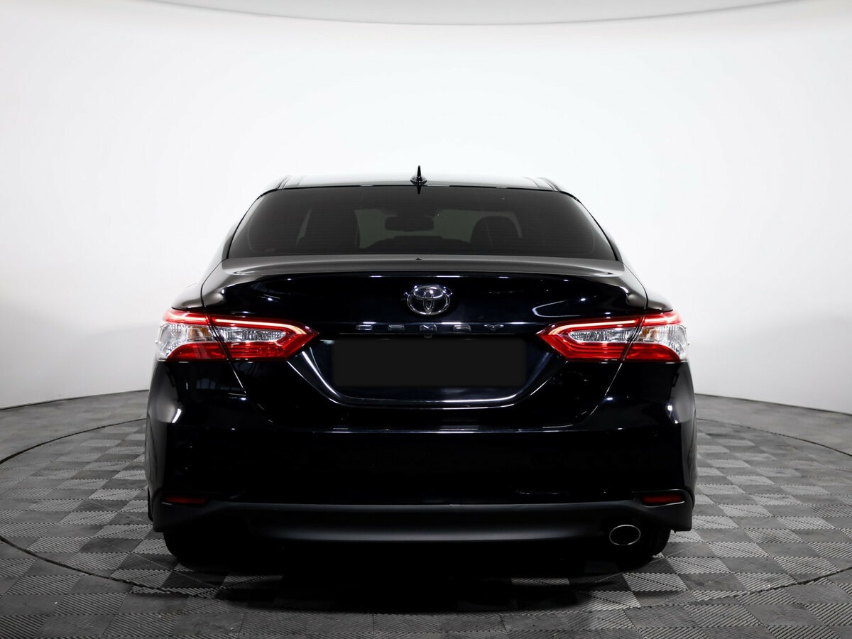 Toyota Camry VIII (XV70), 2021 - 193 792 км. | Фото №4