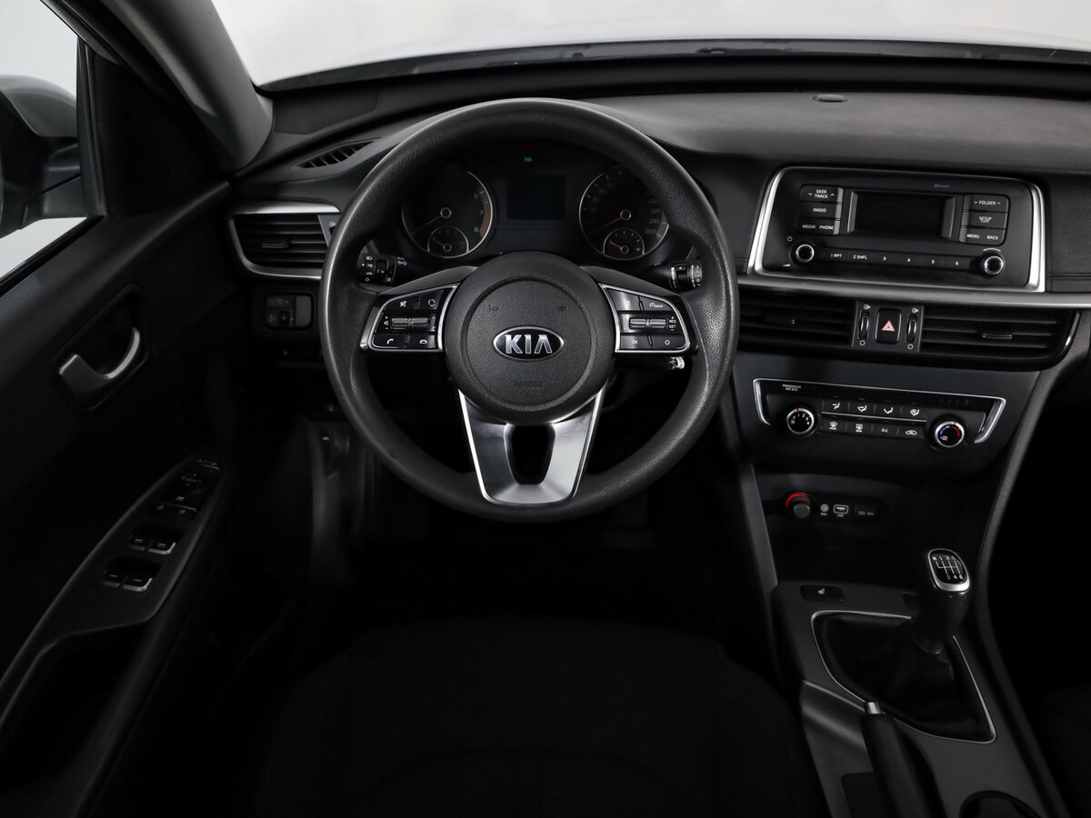 Kia Optima IV Рестайлинг, 2019 Фото №8