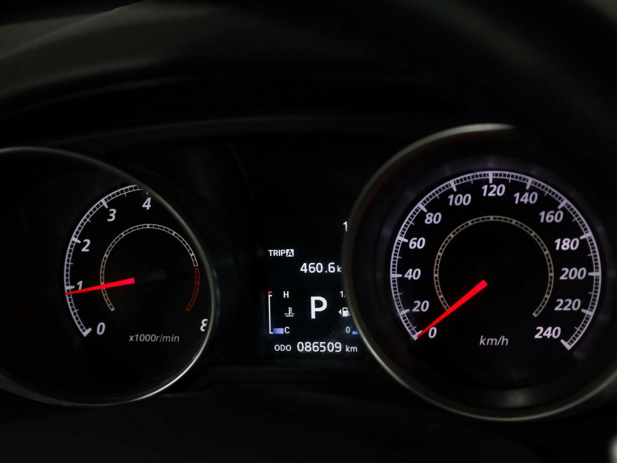 Mitsubishi ASX I Рестайлинг, 2013 Фото №10