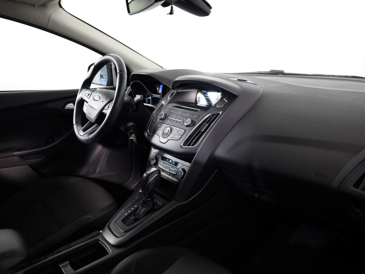 Ford Focus III Рестайлинг, 2018 Фото №8