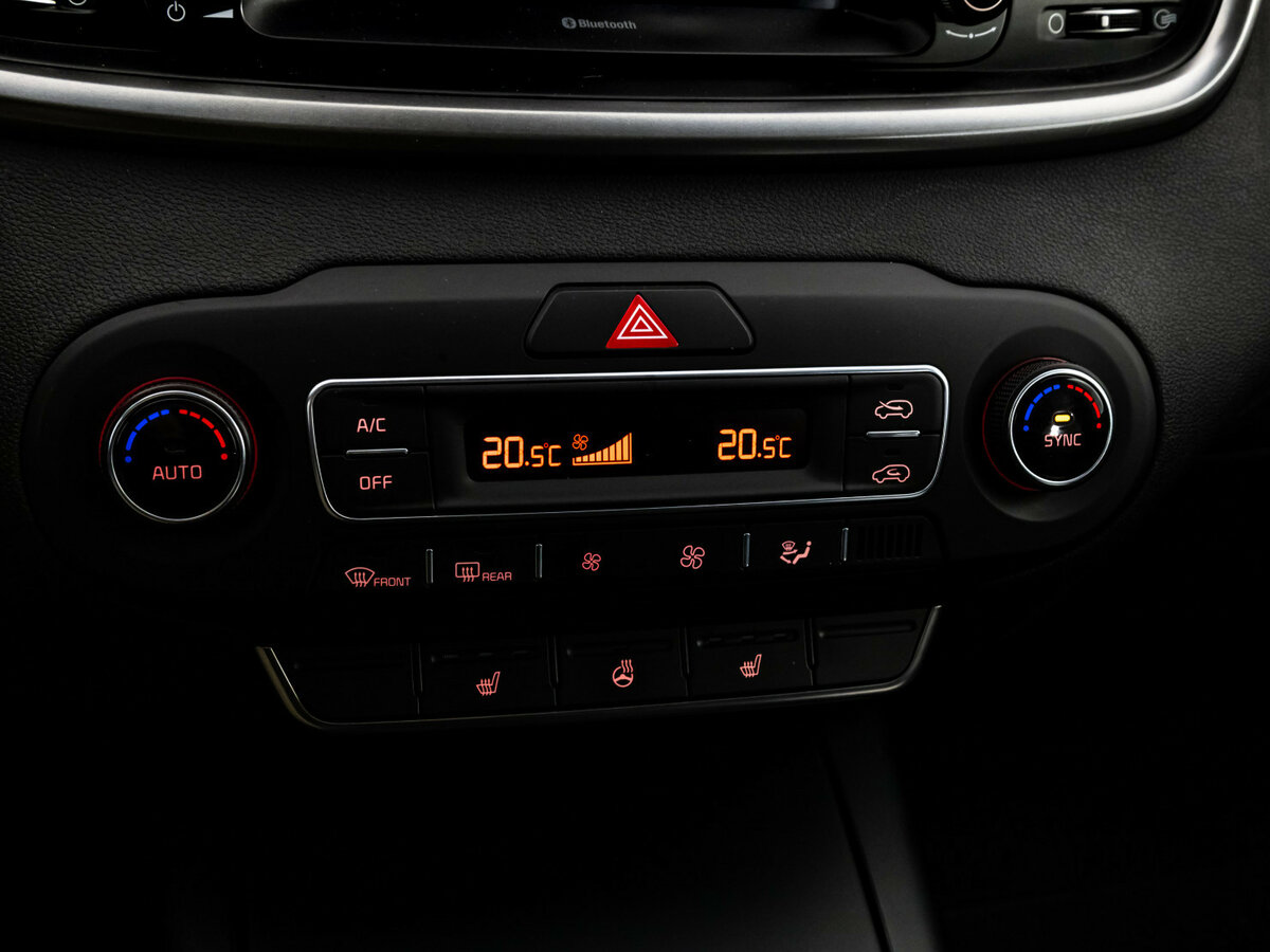 Kia Sorento III Prime Рестайлинг, 2019 Фото №13