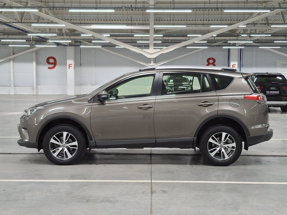 Toyota RAV4 IV (XA40) Рестайлинг, 2015 - 143 688 км. | Фото №8