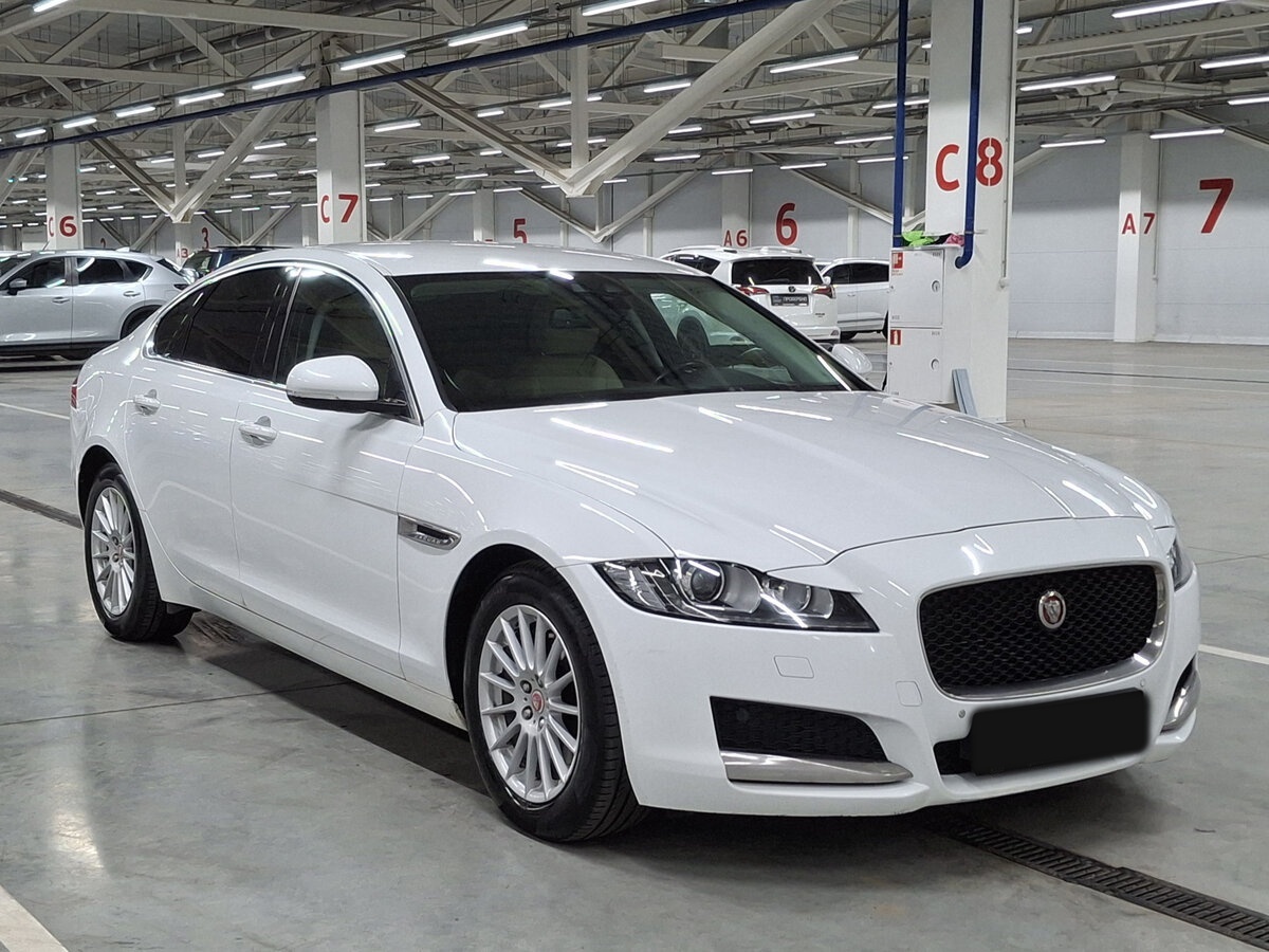 Jaguar XF II, 2016 - 154 603 км. | Фото №3