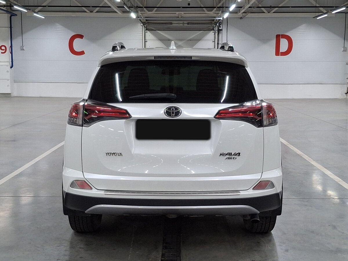 Toyota RAV4 IV (XA40) Рестайлинг, 2017 - 90 200 км. | Фото №6