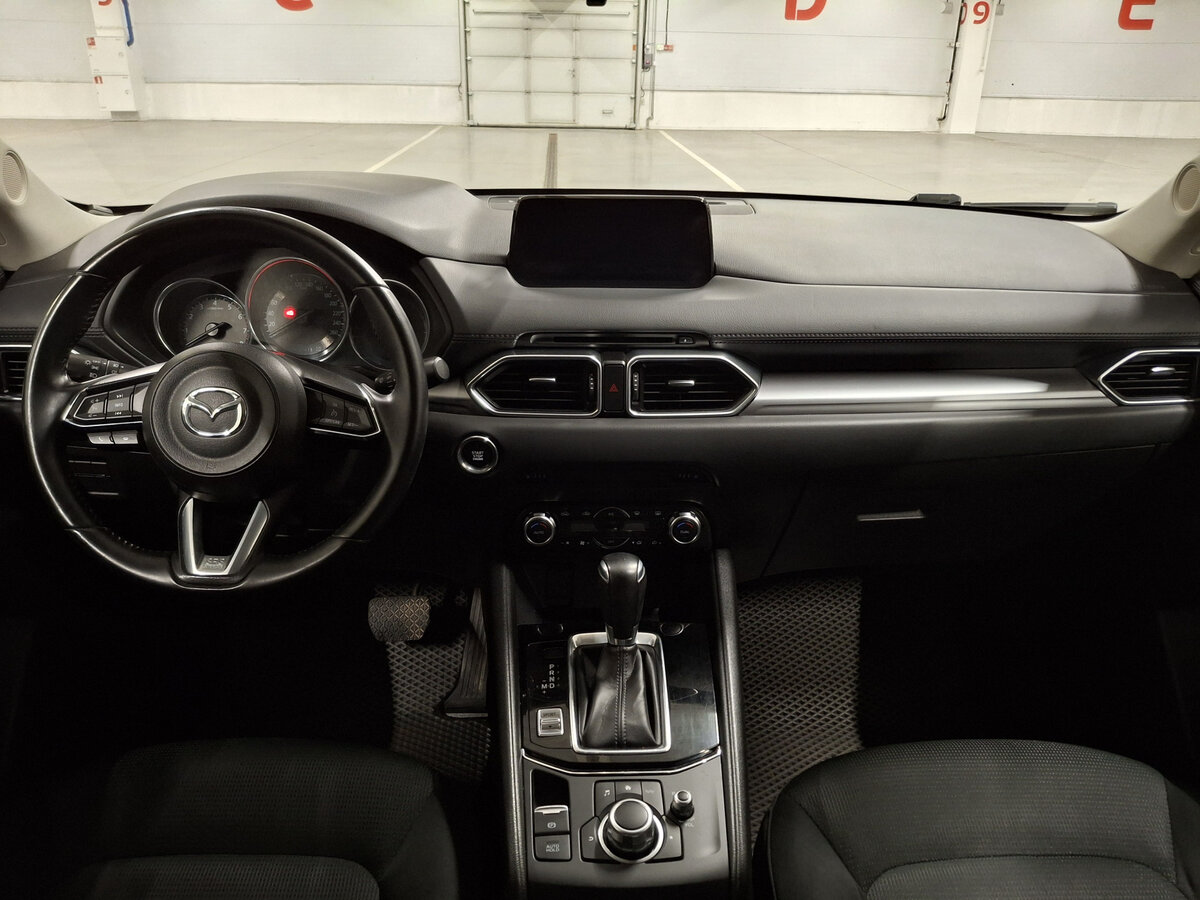 Mazda CX-5 II, 2019 Фото №14