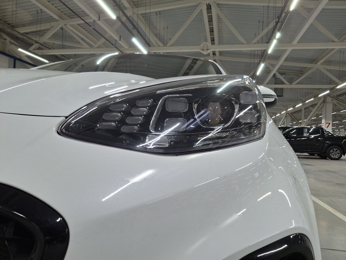 Kia Sportage IV Рестайлинг, 2021 Фото №16