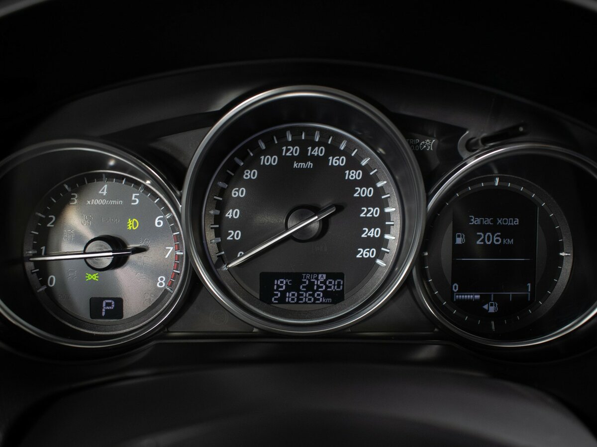 Mazda CX-5 I, 2013 Фото №13