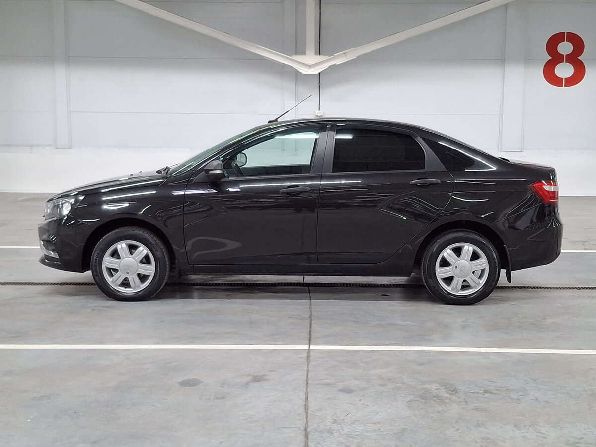 Lada (ВАЗ) Vesta I, 2018 Фото №8