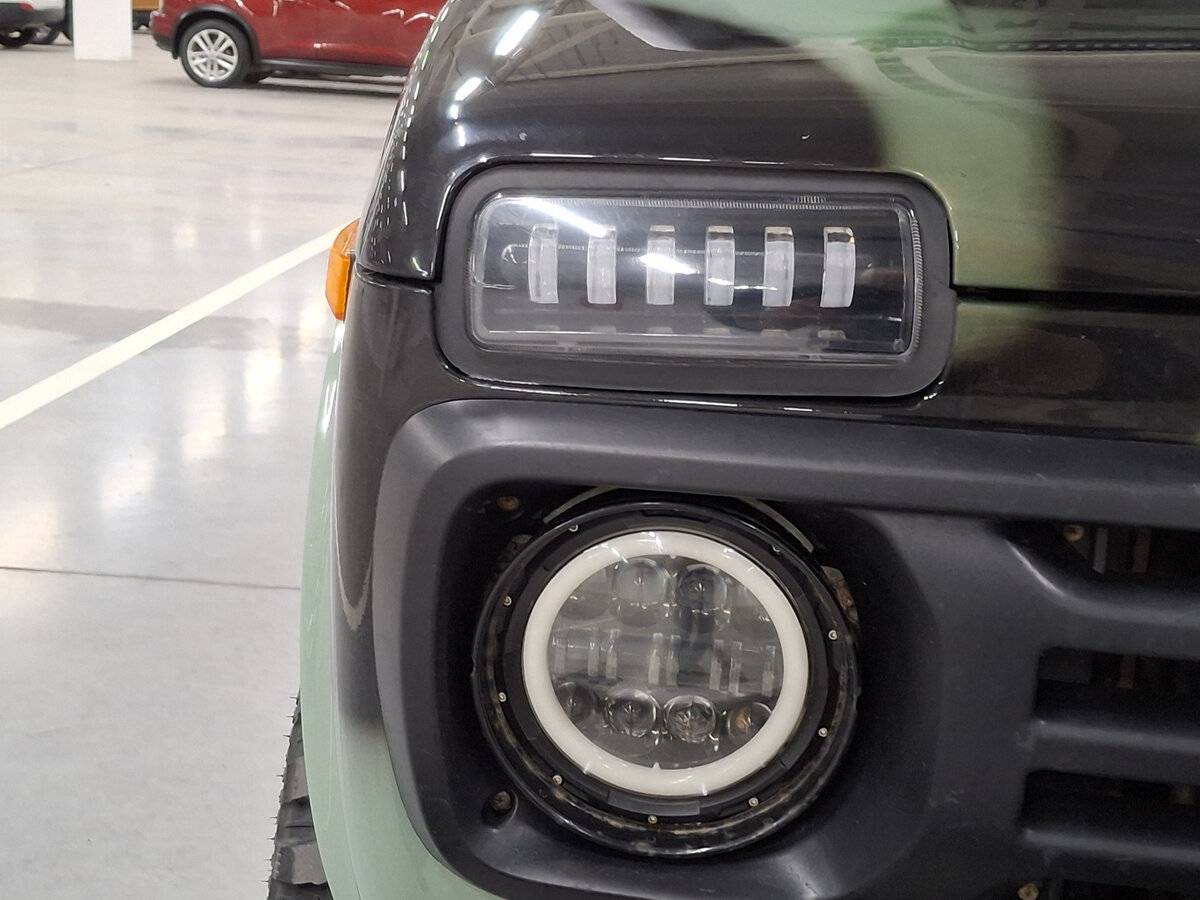 Lada (ВАЗ) 2121 (4x4) I Рестайлинг (2020), 2020 Фото №17