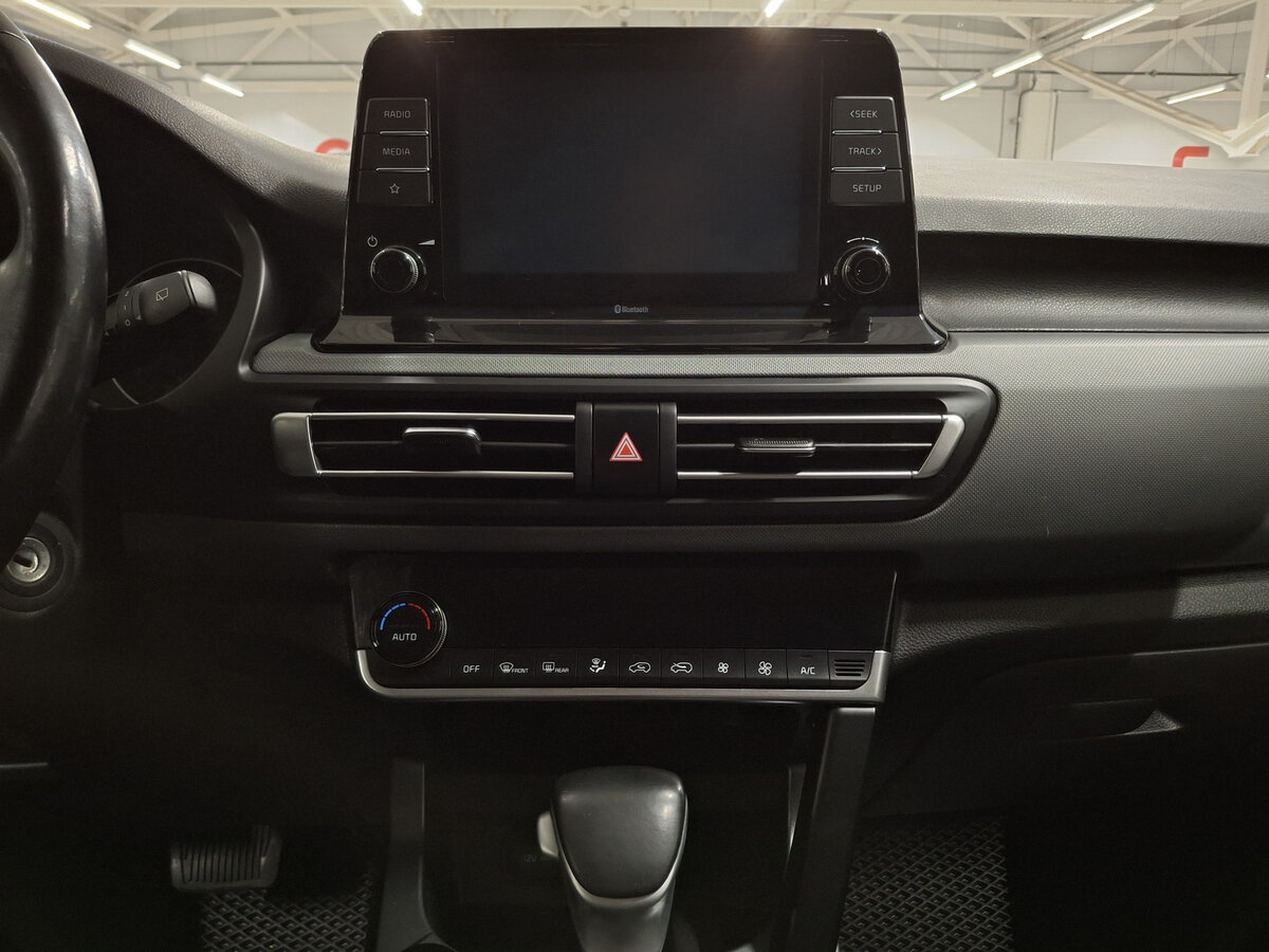 Kia Seltos I, 2021 Фото №15