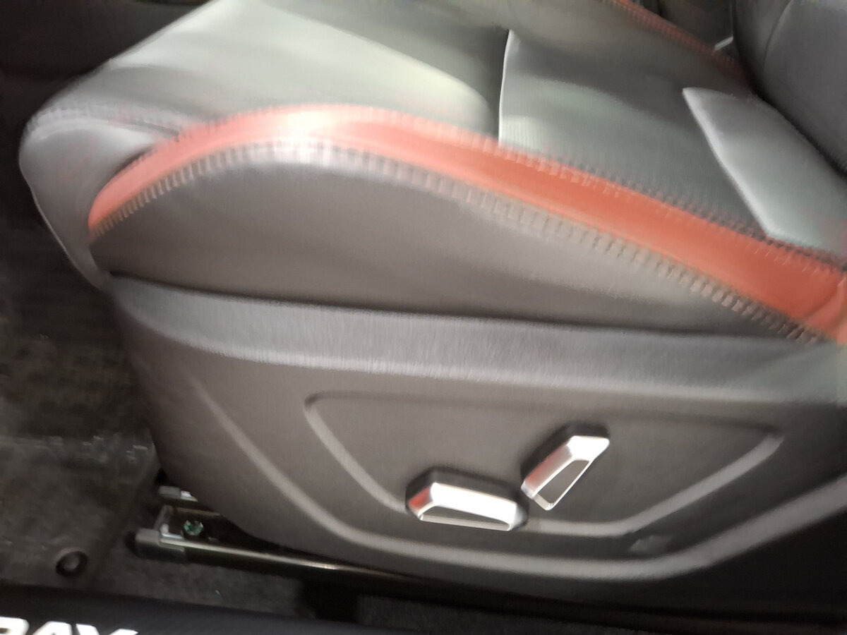 Geely Coolray I, 2020 Фото №20